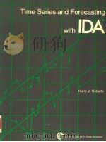 TIME SERIES AND FORECASTING WITH IDATM     PDF电子版封面  0070531366  HARRY V.ROBERTS 