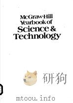 MCGRAW-HILL YEARBOOK OF SCIENCE & TECHNOLOGY  1984     PDF电子版封面  0070454922   