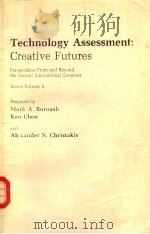 TECHNOLOGY ASSESSMENT:CREATIVE FUTURES  SERIES VOLUME 5（ PDF版）