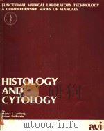 HISTOLOGY AND CYTOLOGY（ PDF版）