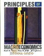 PRINCIPLES OF MACROECONOMICS  SIXTH EDITION     PDF电子版封面  0130407011  KARL E.CASE  RAY C.FAIR 