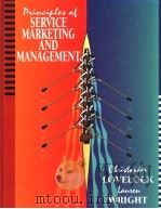 PRINCIPLES OF SERVICE MARKETING AND MANAGEMENT（ PDF版）