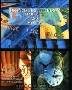 FINANCIAL INSTITUTIONS，MARKETS，AND MONEY  （SEVENTH EDITION）     PDF电子版封面  0030257417  DAVID S.KIDWELL  RICHARD L.PET 