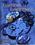 ESSENTIALS OF INVESTMENTS  FOURTH EDITION     PDF电子版封面  0072318597  ZVI BODIE  ALEX KANE  ALAN J.M 