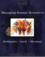 MANAGING HUMAN RESOURCES  （12TH EDITION）（ PDF版）