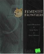 FEMINIST FRONTIERS 5     PDF电子版封面  0072321369   