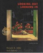 LOOKING OUT/LOOKING IN INTERPERSONAL COMMUNICATION  NINTH EDITION     PDF电子版封面     