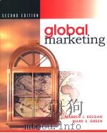 GLOBAL MARKETING  SECOND EDITION（ PDF版）