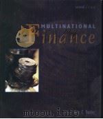 MULTINATIONAL FINANCE  （SECOND EDITION）     PDF电子版封面  0324004508  KIRT C.BUTLER 