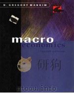 MACRO ECONOMICS  （FOURTH EDITION）     PDF电子版封面  1572596449  N.GREGORY MANKIW 