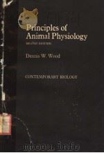 PRINCIPLES OF ANIMAL PHYSIOLOGY  SECOND EDITION（ PDF版）