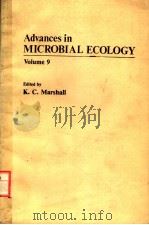 ADVANCES IN MICROBIAL ECOLOGY  VOLUME 9（ PDF版）