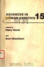 ADVANCES IN HUMAN GENETICS 15（ PDF版）