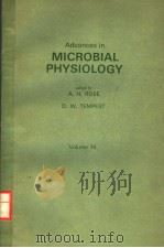 ADVANCES IN MICROBIAL PHYSIOLOGY  VOLUME 14（ PDF版）
