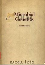 MICROBIAL GENETICS     PDF电子版封面     