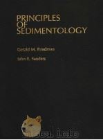 PRINCIPLES OF SEDIMENTOLOGY     PDF电子版封面    GERALD M.FRIEDMAN  JOHN E.SAND 