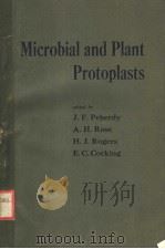 MICROBIAL AND PLANT PROTOPLASTS（ PDF版）