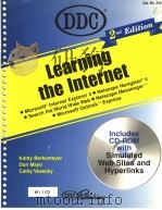 LEARNING THE INTERNET   （2ND EDITION）     PDF电子版封面  1562435930   
