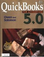 QUICKBOOKS 5.0 FOR ACCOUNTING（ PDF版）