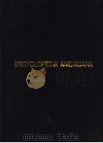 ENCYCLOPEDIA AMERICANA VOLUME 25     PDF电子版封面     