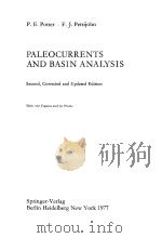 PALEOCURRENTS AND BASIN ANALYSIS  SECOND，CORRECTED AND UPDATED EDITION（ PDF版）
