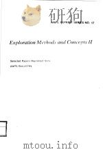 EXPLORATION METHODS AND CONCEPTS 2     PDF电子版封面     