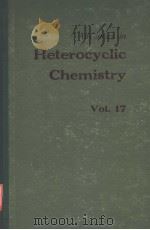 ADVANCES IN HETEROCYCLIC CHEMISTRY  VOLUME 17（ PDF版）