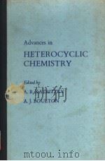 ADVANCES IN HETEROCYCLIC CHEMISTRY  VOLUME 13（ PDF版）