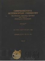 COMPREHENSIVE HETEROCYCLIC CHEMISTRY  VOLUME 7  PART 5（ PDF版）