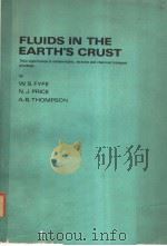 FLUIDS IN THE EARTH‘S CRUST：THEIR SIGNIFICARICE IN METAMORPHIC，TECTONIC AND CHEMICAL TRANSPORT PROCE     PDF电子版封面  0444416366  W.S.FYFE  N.J.PRICE  A.B.THOMP 