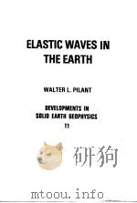 ELASTIC WAVES IN THE EARTH（ PDF版）