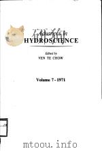 ADVANCES IN HYDROSCIENCE  VOLUME 7（ PDF版）