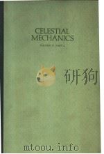 CELESTIAL MECHANICS VOLUME V.PART 1     PDF电子版封面     