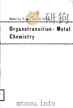 ORGANOTRANSITION-METAL CHEMISTRY（ PDF版）