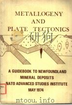 METALLOGENY AND PLATE TECTONICS（ PDF版）