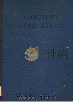 NORTON‘S STAR ATLAS  SIXTEENTH EDITION     PDF电子版封面  0852489005  ARTHUR P.NORTON 