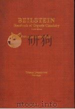 BEILSTEIN HANDBOOK OF ORGANIC CHEMISTRY FOURTH EDITION FIFTH SUPPLEMENTARY SERIES VOLUME TWENTY-TWO（ PDF版）