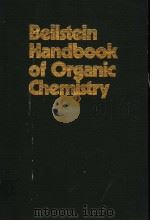 BEILSTEIN HANDBOOK OF ORGANIC CHEMISTRY FOURTH EDITION FIFTH SUPPLEMENTARY SERIES VOLUME TWENTY-THRE     PDF电子版封面  3540540784   