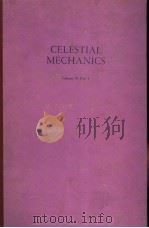 CELESTIAL MECHANICS VOLUME 4 PART 2     PDF电子版封面     