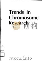 THENDS IN CHROMOSOME RESEARCH（ PDF版）