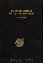 BEILSTEINS HANDBUCH DER ORGANISCHEN CHEMIE VIERTES ERGANZUNGSWERK REINER LUCKENBACH VIERZEHNTER BAND（ PDF版）