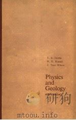 PHYSICS AND GEOLOGY  SECOND EDITION（ PDF版）