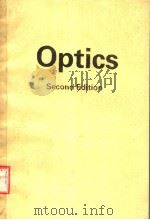 OPTICS  SECOND EDITION     PDF电子版封面    SIR FRANCIS GRAHAM SMITH F.R.S 