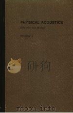 PHYSICAL ACOUSTICS PRINCIPLES AND METHODS  VOLUME 10（ PDF版）