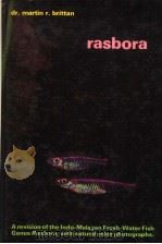 RASBORA     PDF电子版封面    DR.MARTIN R.BRITTAN 