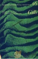 GILLS     PDF电子版封面    D.F.HOULIHAN J.C.RANKIN T.J.SH 