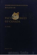 PACIFIC FISHES OF CANADA     PDF电子版封面    J.L.HART 