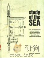 STUDY OF THE SEA     PDF电子版封面  0852381123  E M THOMASSON 