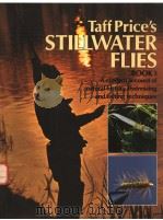 TAFF PRICE‘S STILLWATER FLIES BOOK 3     PDF电子版封面  0510225438   