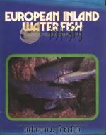 EUROPEAN INLAND WATER FISH A MULTILINGUAL CATALOGUE     PDF电子版封面     